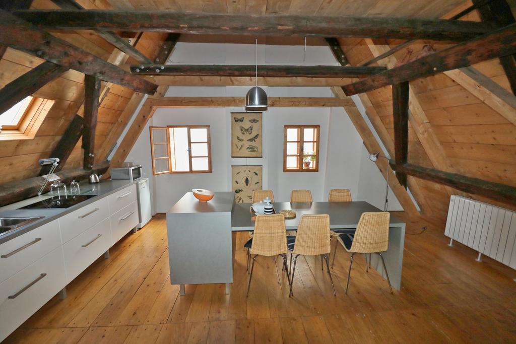 Apartment Soukenicka 44 Český Krumlov Exteriör bild